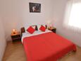 Ložnice 1 Poreč, Ložnice 1 v ubytování typu apartment, WiFi.