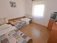 Ložnice 2 Poreč, Ložnice 2 v ubytování typu apartment, WiFi.