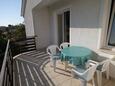Terrace Poreč, Terrace in the apartment, WiFi.