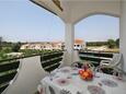 Poreč, Балкон - вид в размещении типа apartment, WiFi.