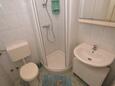Ванная комната Poreč, Ванная комната в размещении типа apartment, WiFi.