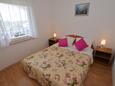 Спальня 1 Poreč, Спальня 1 в размещении типа apartment, WiFi.