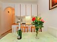 Poreč, Столовая в размещении типа apartment, WiFi.