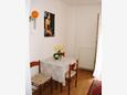 Dining room Poreč, Dining room in the studio-apartment, air condition available and WiFi.