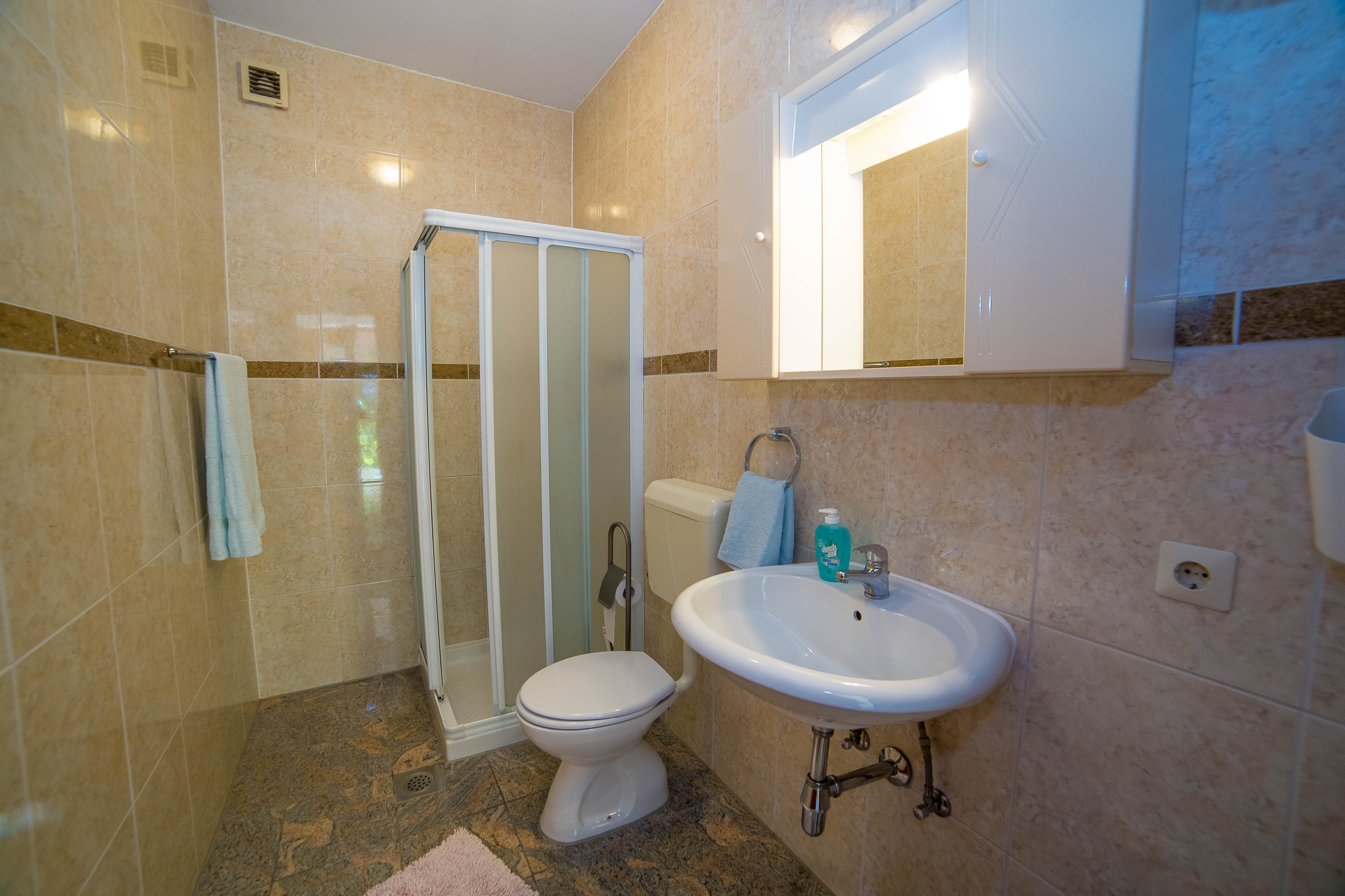 Two bedroom apartment with terrace Poreč  A-a