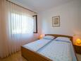 Poreč, Спальня 1 в размещении типа apartment, WiFi.