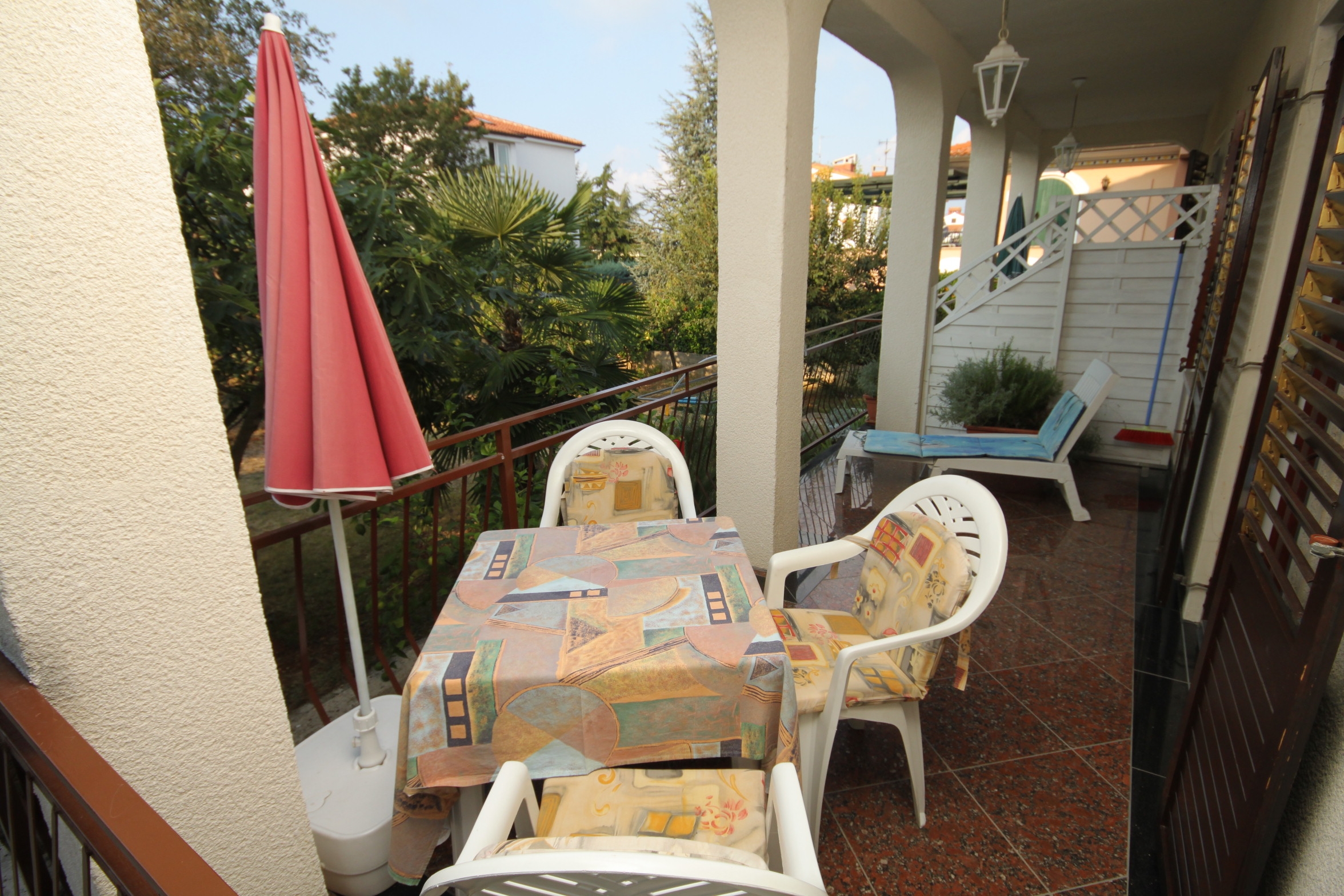 One bedroom apartment with terrace Poreč (A-6984-b) One bedroom apartment with terrace Poreč (A-6984-b)