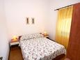 Ložnice 1 Pula, Ložnice 1 v ubytování typu apartment, WIFI.