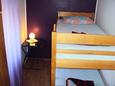 Ložnice 2 Pula, Ložnice 2 v ubytování typu apartment, WIFI.