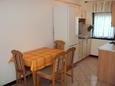 Jídelna Pula, Jídelna v ubytování typu apartment, WIFI.