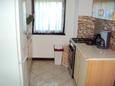 Kuchyně Pula, Kuchyně v ubytování typu apartment, WIFI.