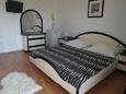 Ložnice 1 Pula, Ložnice 1 v ubytování typu apartment, WiFi.