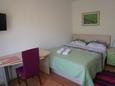Ložnice 2 Pula, Ložnice 2 v ubytování typu apartment, WiFi.
