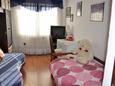 Ložnice 3 Pula, Ložnice 3 v ubytování typu apartment, WiFi.