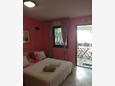 Ložnice Pula, Ložnice v ubytování typu studio-apartment, WiFi.