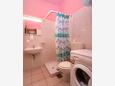 Bathroom Pula, Bathroom in the studio-apartment, WiFi.