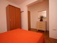 Pula, Ložnice v ubytování typu apartment, WiFi.