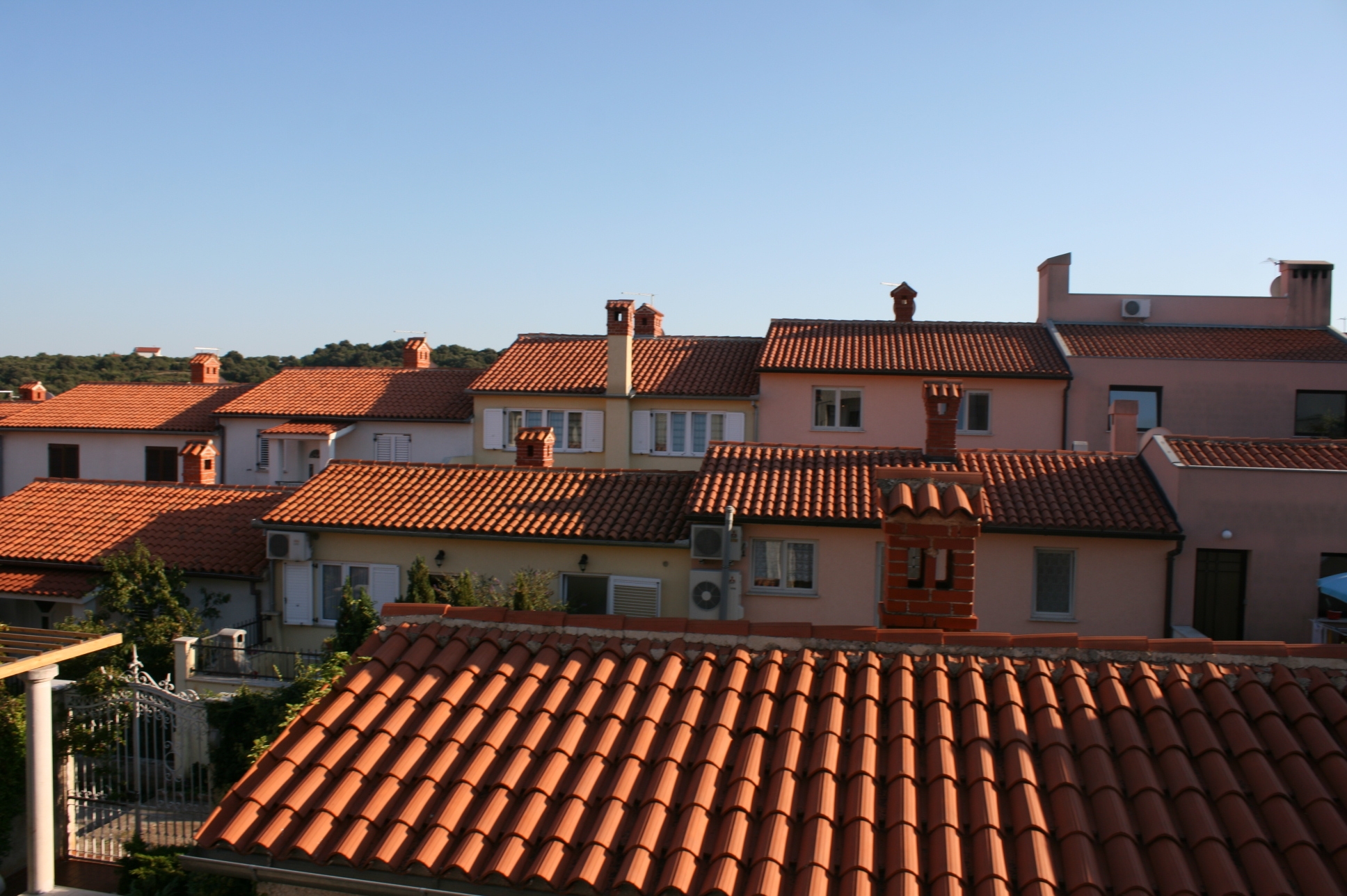 One bedroom apartment with terrace Pula  A-a