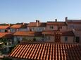 Pula, Terasa - pohled v ubytování typu apartment, WiFi.