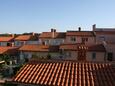 Pula, Terrasse - Ausblick in folgender Unterkunftsart apartment, WiFi.