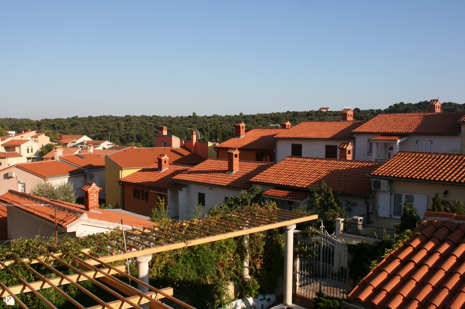 One bedroom apartment with terrace Pula  A-a