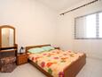 Спальня 1 Kraj, Спальня 1 в размещении типа apartment, WiFi.