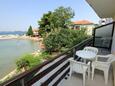 Kraj, Балкон в размещении типа apartment, с видом на море и WiFi.
