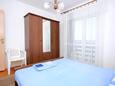 Kraj, Спальня 2 в размещении типа apartment, WiFi.
