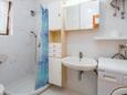 Bathroom Umag, Bathroom in the apartment, WiFi.