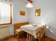 Dining room Umag, Dining room in the apartment, WiFi.