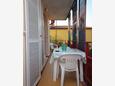 Balcony Umag, Balcony in the apartment, WiFi.