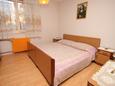 Ložnice 1 Umag, Ložnice 1 v ubytování typu apartment, WiFi.