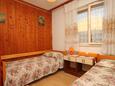 Ložnice 2 Umag, Ložnice 2 v ubytování typu apartment, WiFi.