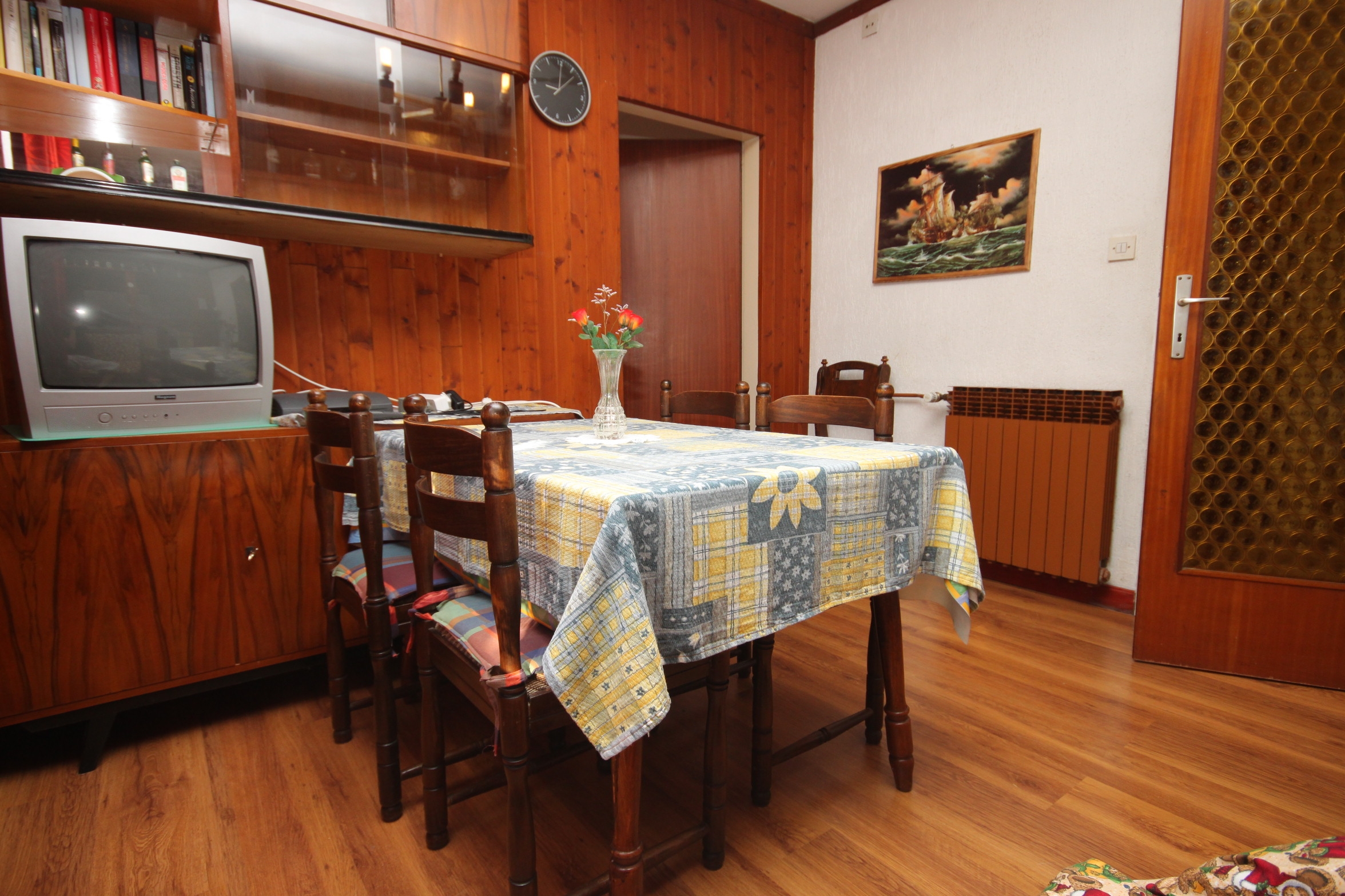 Two bedroom apartment with terrace Umag (A-6994-b)