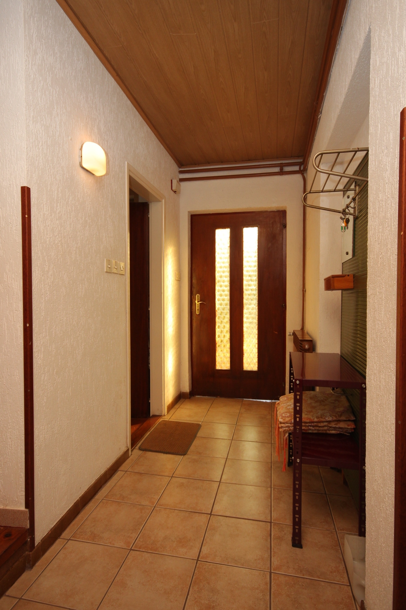 Two bedroom apartment with terrace Umag  A-b