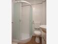 Bathroom Umag, Bathroom in the apartment, (pet friendly) and WiFi.
