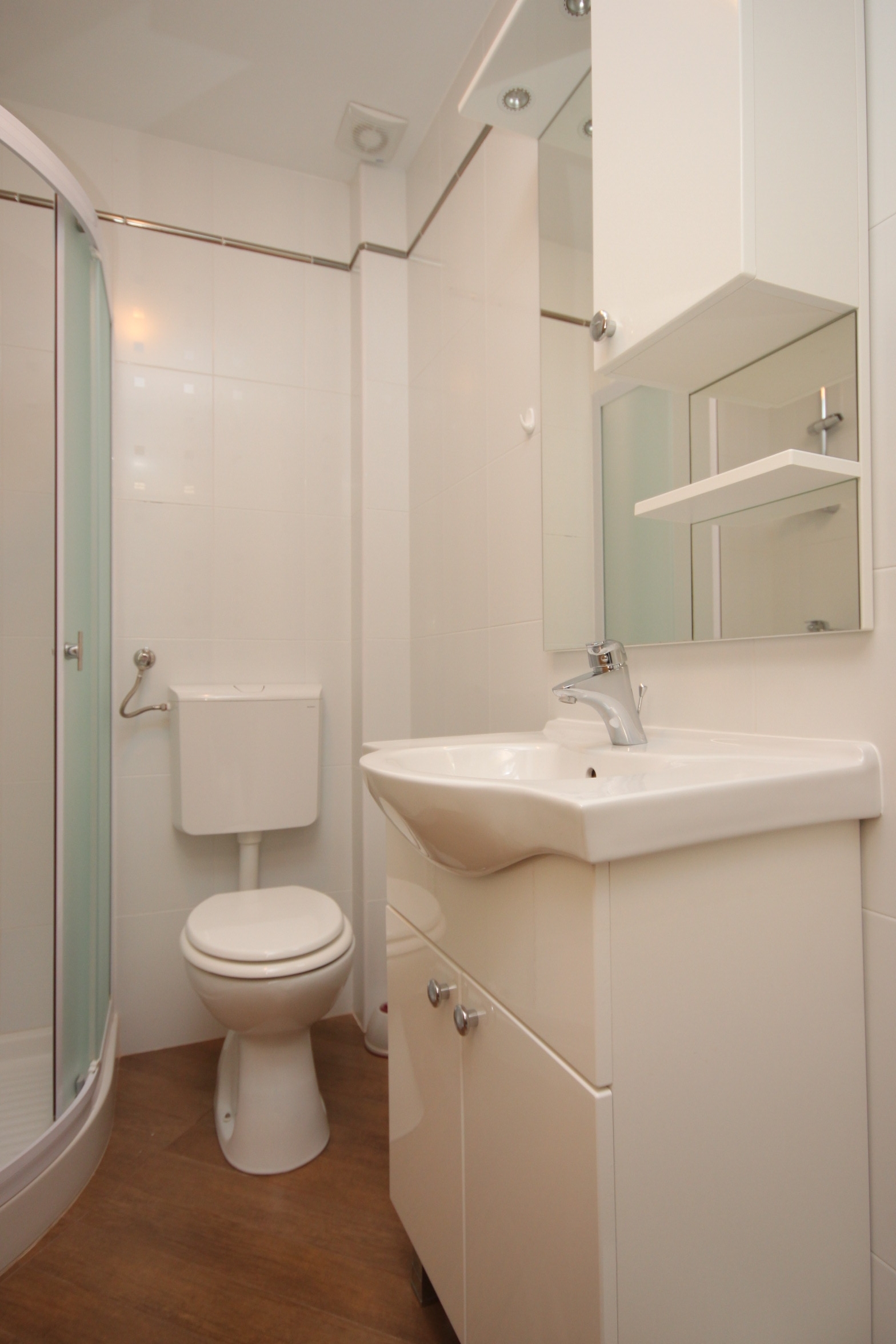 One bedroom apartment with terrace Umag  A-a