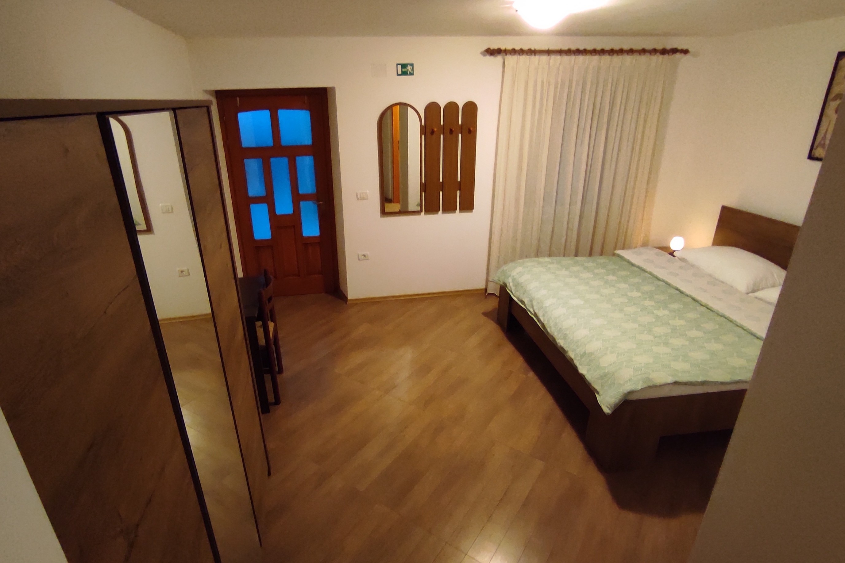 One bedroom apartment with terrace Umag  A-a