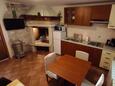 Kitchen Umag, Kitchen in the apartment, (pet friendly) and WiFi.
