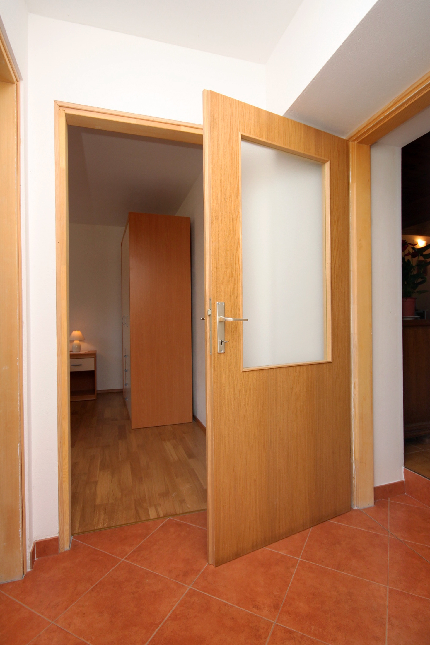 One bedroom apartment with terrace Umag  A-b