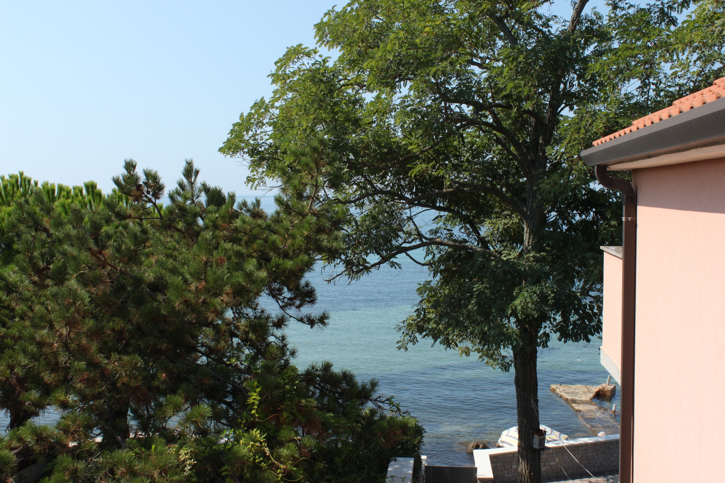 One bedroom apartment near beach Zambratija, Umag  A-a