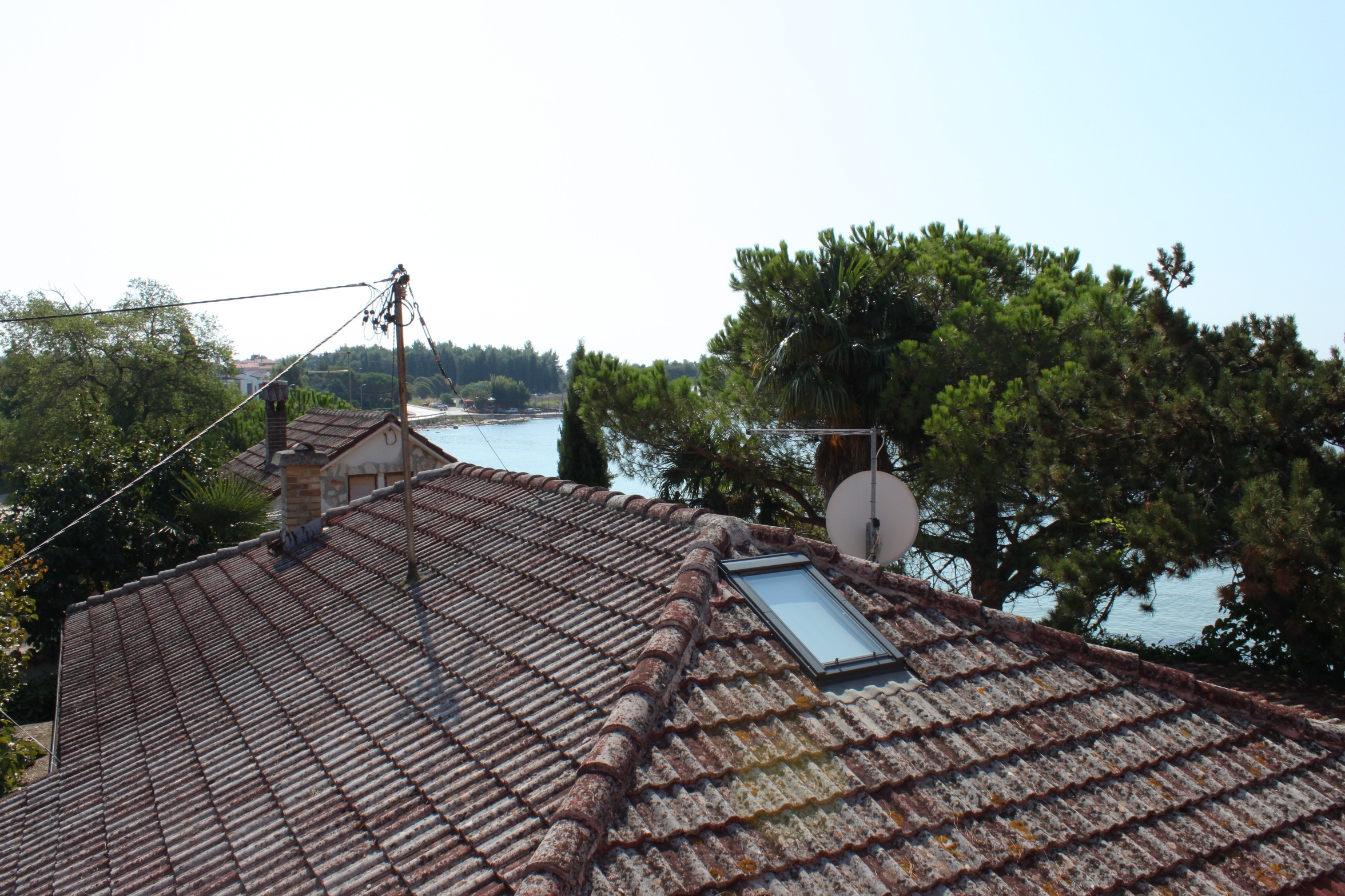 One bedroom apartment near beach Zambratija, Umag  A-a