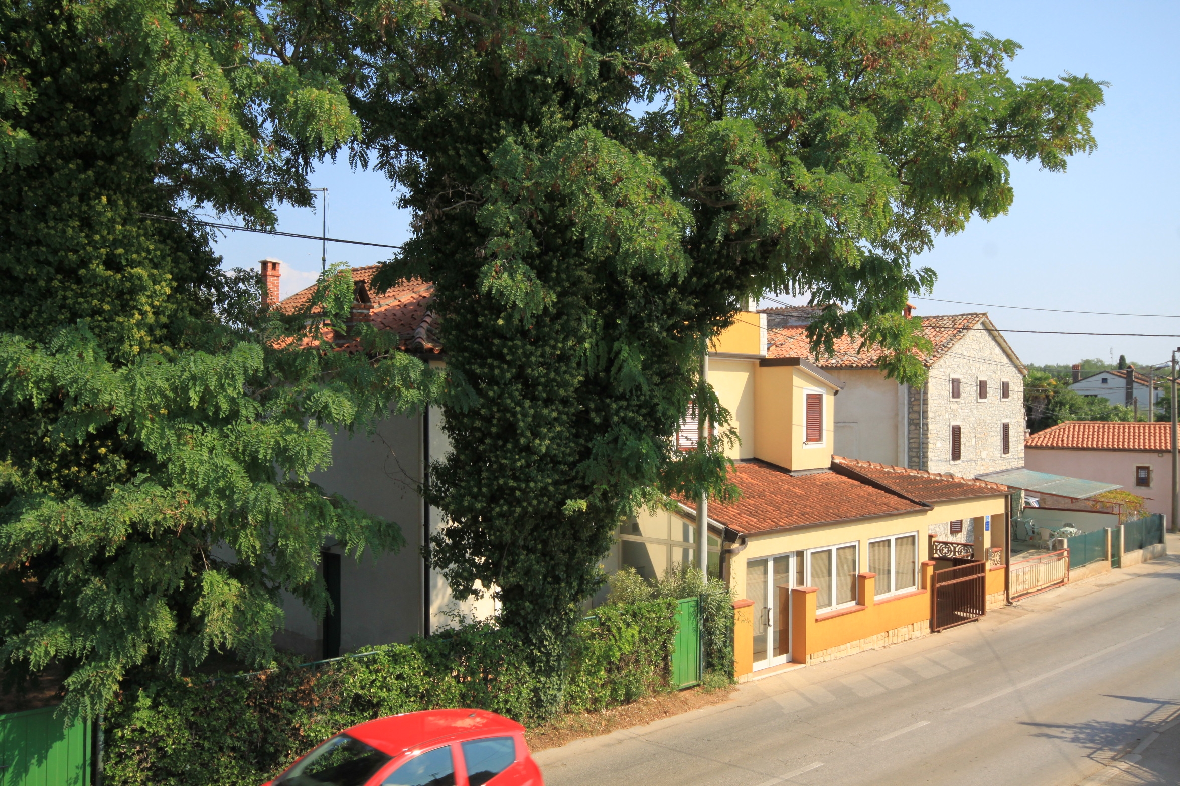 One bedroom apartment near beach Zambratija, Umag  A-a
