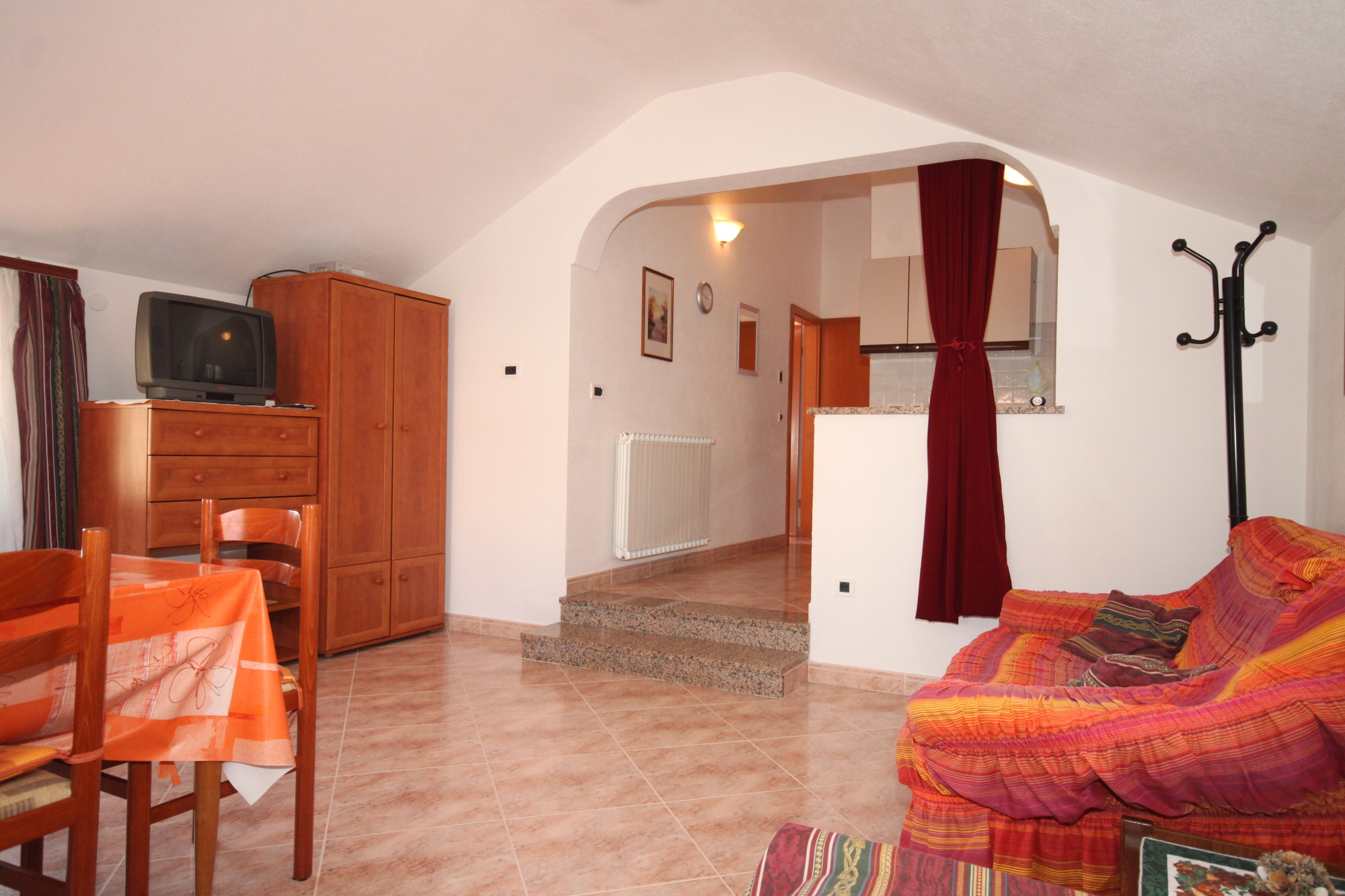 One bedroom apartment near beach Zambratija, Umag (A-6997-a) One bedroom apartment near beach Zambratija, Umag (A-6997-a)