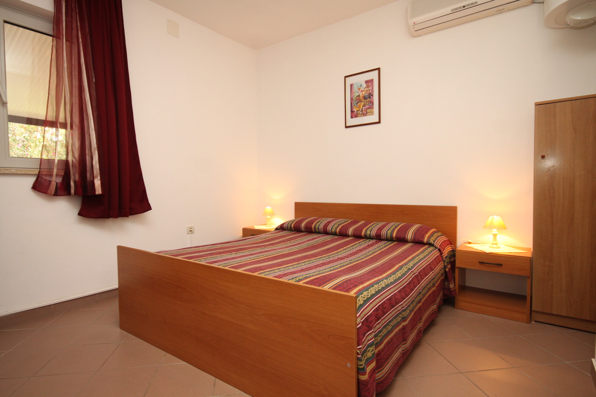 Studio flat near beach Zambratija, Umag (AS-6997-a)