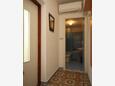 Hallway Umag, Hallway in the apartment, air condition available and WiFi.
