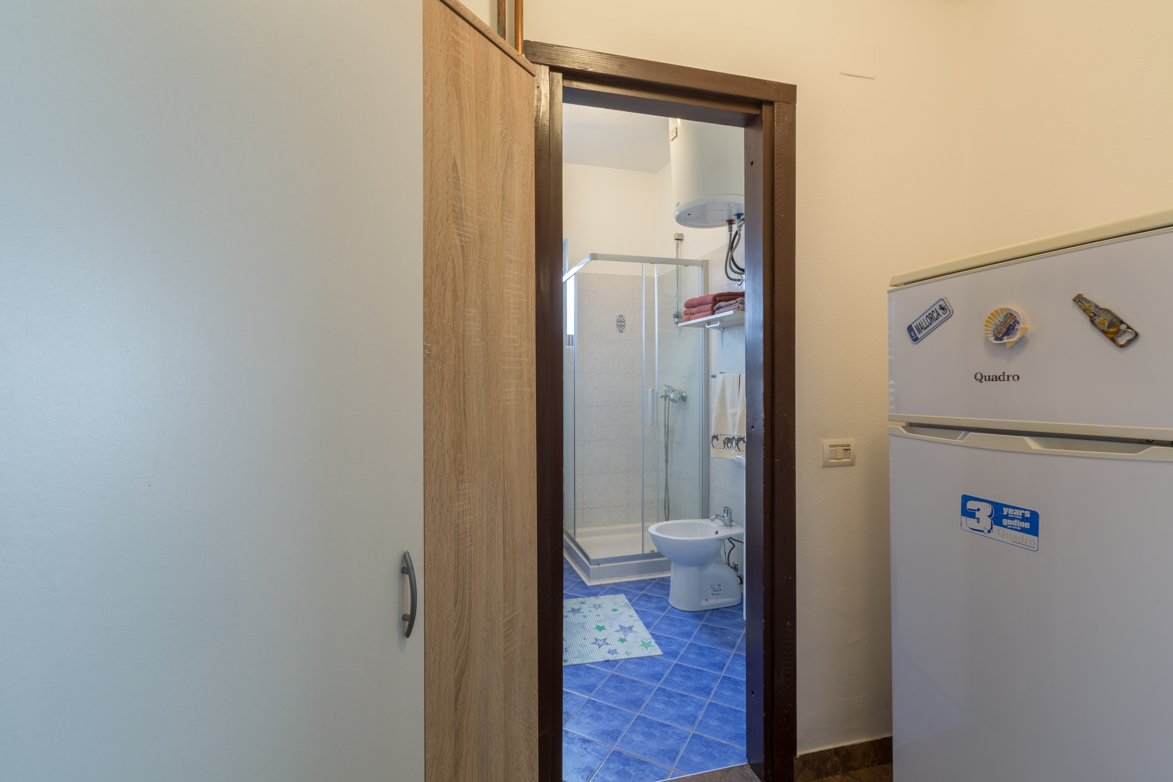 One bedroom apartment near beach Sveti Ivan, Umag  A-a