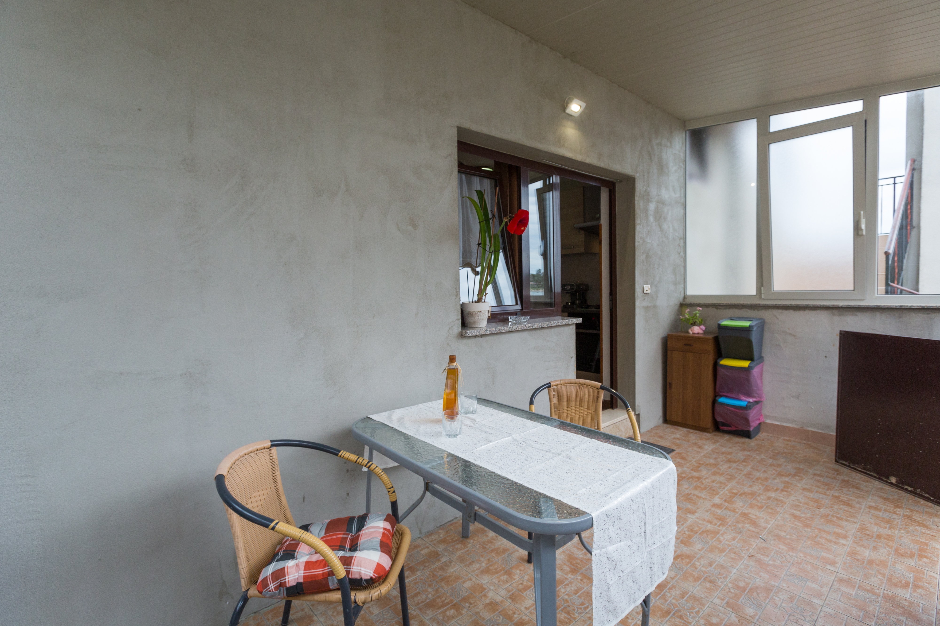 One bedroom apartment near beach Sveti Ivan, Umag  A-a