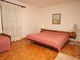 Ložnice 2 Barići, Ložnice 2 v ubytování typu apartment, domácí mazlíčci povoleni a WiFi.