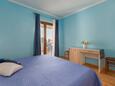 Poreč, Ložnice 1 v ubytování typu apartment, WiFi.